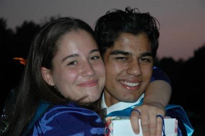Natasha & Kunaal
