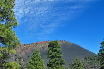 Light on the Mountain