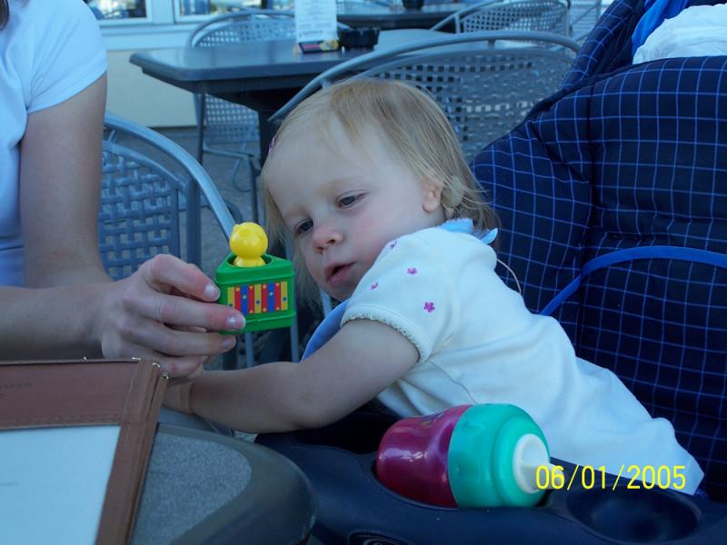 June 1 2005
