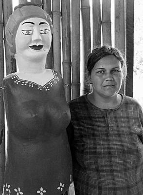 Criadora e Criatura