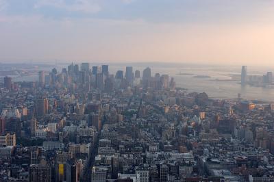 New York skyline from Empire State Building5.jpg