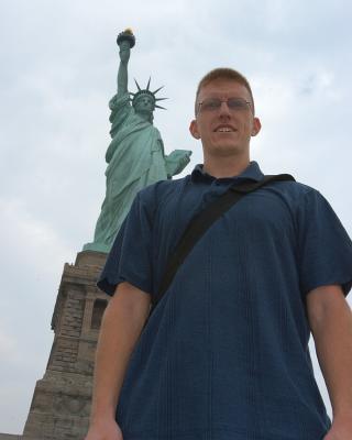 Dave at the Statue of Liberty.jpg