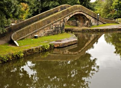 Junction bridge