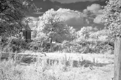 Infrared experiment 2