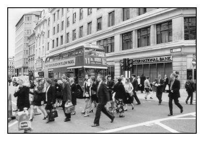 Crossing