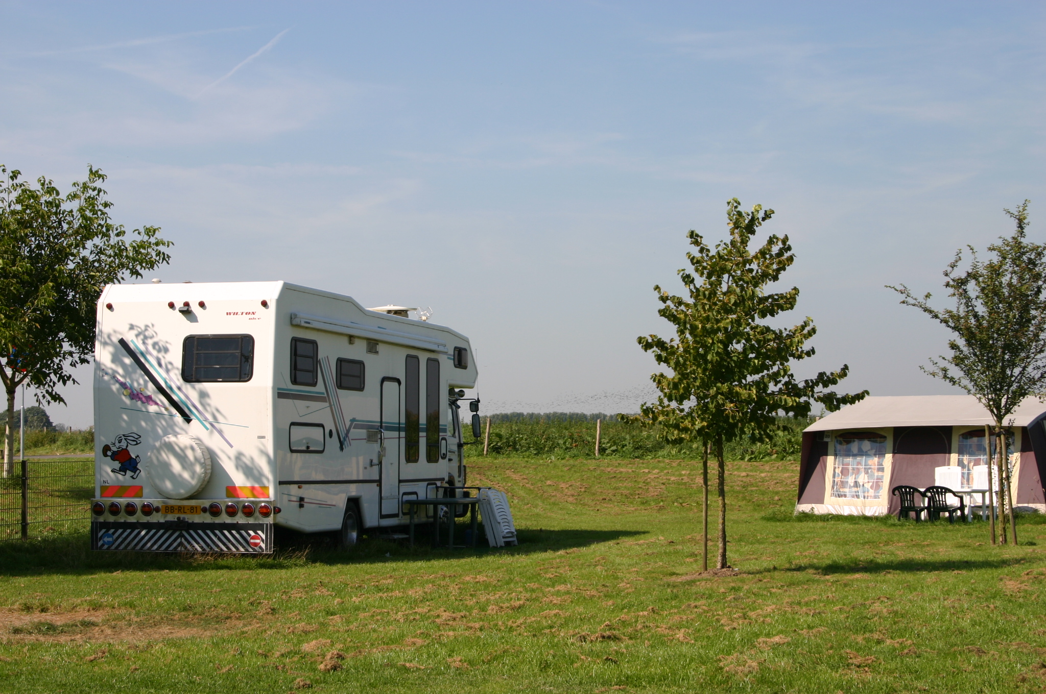 American RV.