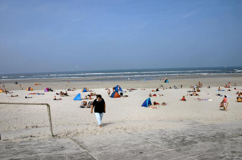 Ameland Beach.