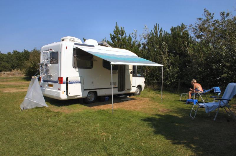 Camping grounds Kiekduun.