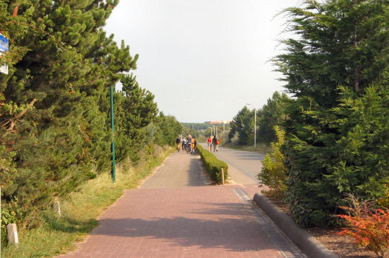 Bike road, al over Holland.