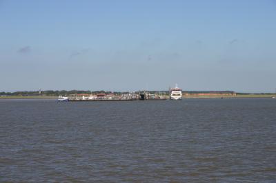View of Ameland.