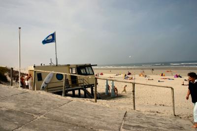 Beach Guard.