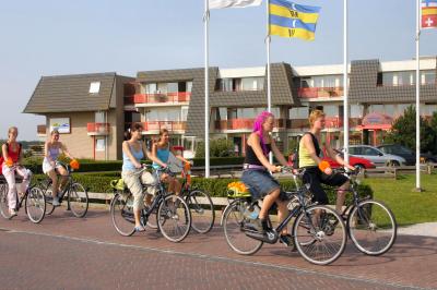 Lady Biker's