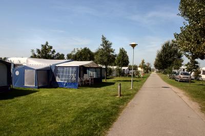 Lane on Camping.
