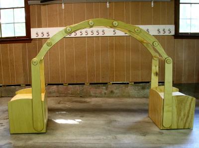 Arbor for Day Care Center