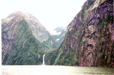 Milford Sound (Map)