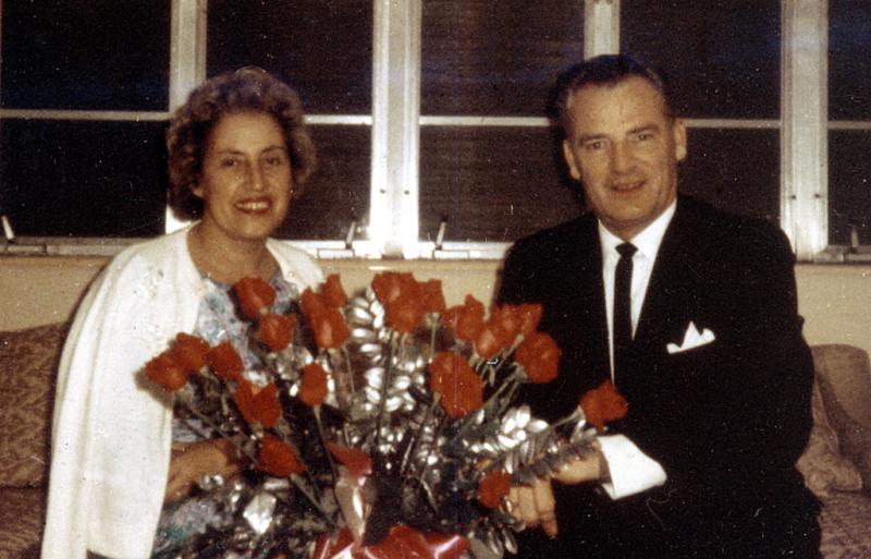 Bob and Sarah
