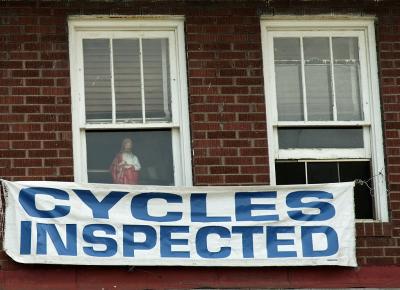 Holy Cycle Inspection