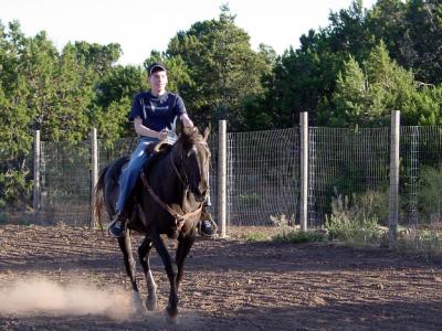 Harley of the West