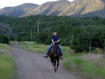 Harley of the West