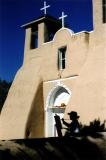 St Francis of Assisi Church, Rancho de Taos