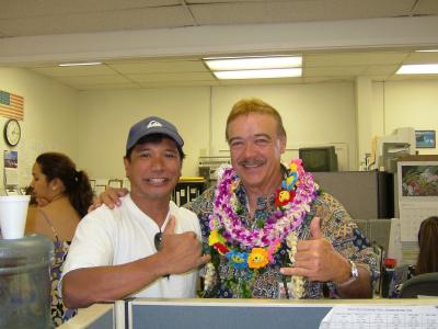 Mr. Aloha737 & Mr. Aloha SOCC