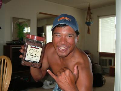 Thank you Lori! Yum Yum!  Aloha, Uncle Billy