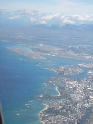 Looking Back at HNL and the City of Honolulu