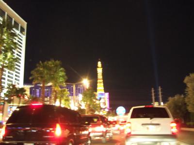 Lost on the Strip