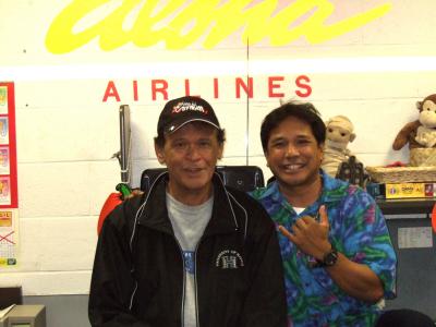 HNLLLAQ - HNL Baggage Service Fred & Billy