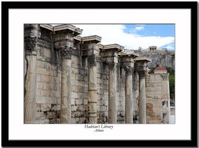 Hadrian's Library