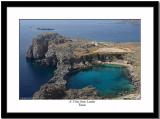 A View from Lindos