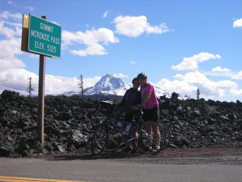 Mile-high, lava and tired quads