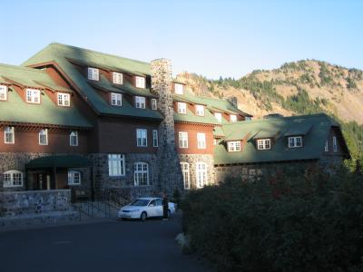 Crater Lake Lodge - Room 303!