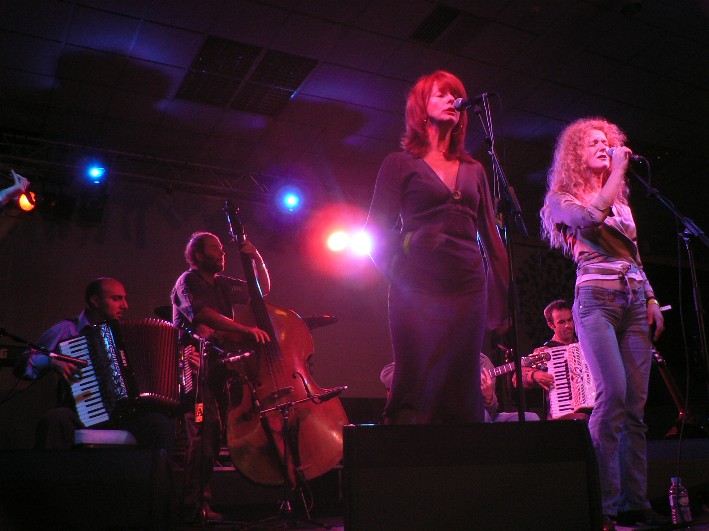 Balkan Tunes From Szapora