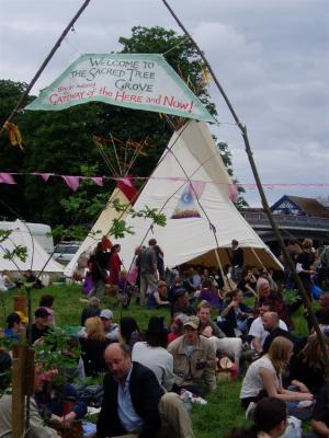 Greenfields & Tipis