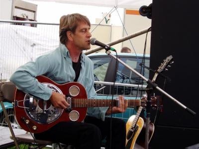 And Slide Guitar