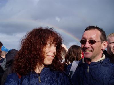 Is That A Pot Of Gold In His Ear?