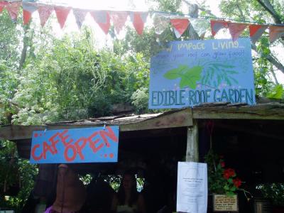 Permaculture Cafe