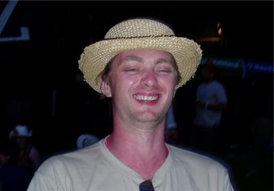 I Just Told Him My Best Joke
