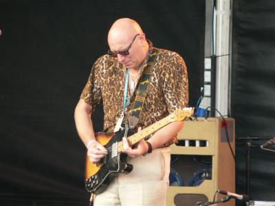 Blues Guitar From Eddie Martin