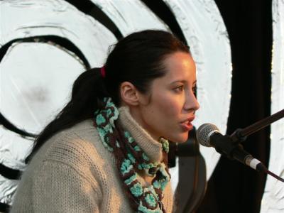 The Hugely Talented Nerina Pallot