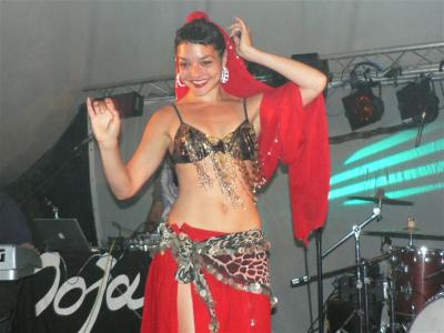 Different Belly Dancer This Week