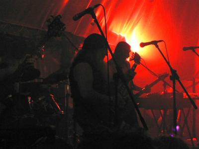 The Nearest I Got To A Decent Shot Without Flash