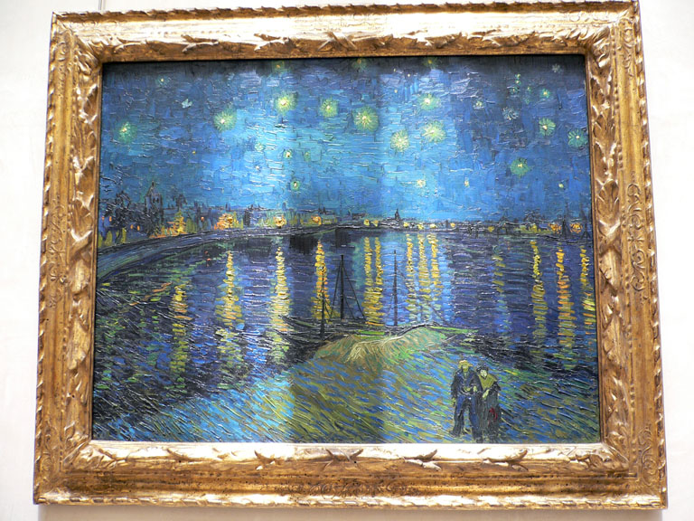 Starry...Starry Night...