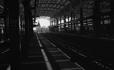 Coney Island Subway station