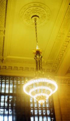 Lamp in GCT