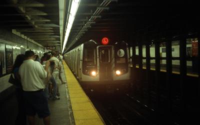 L train