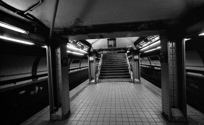 Brooklyn Subway