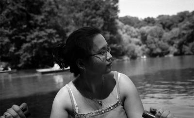 'Pensive' - Cristina