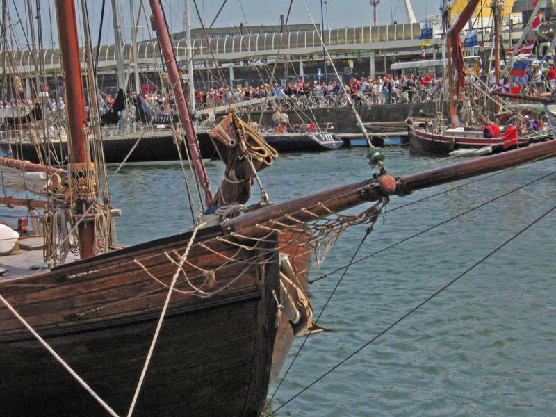 Old boat